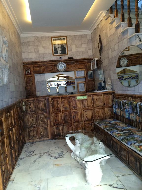 Golden Stone Butik Otel Кешме Экстерьер фото