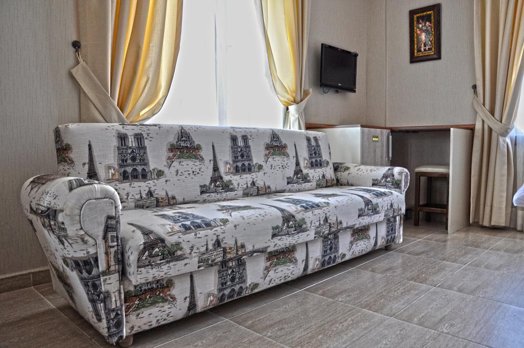 Golden Stone Butik Otel Кешме Номер фото