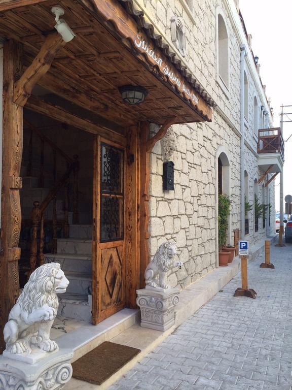 Golden Stone Butik Otel Кешме Экстерьер фото