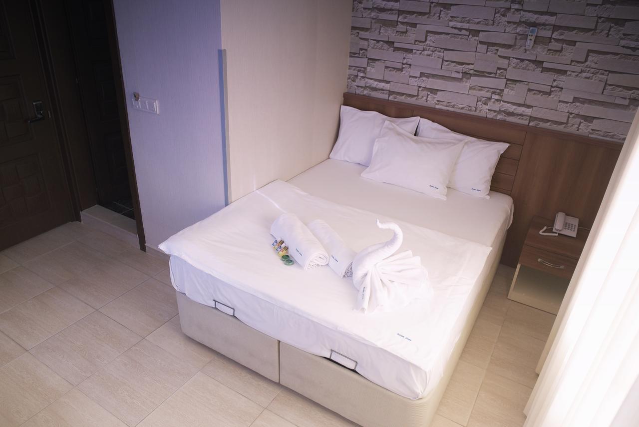 Golden Stone Butik Otel Кешме Экстерьер фото