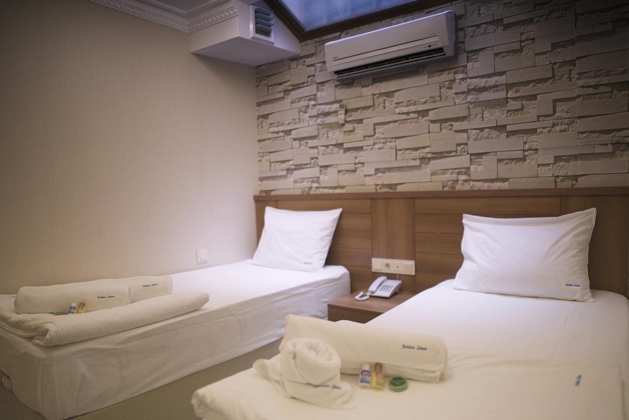 Golden Stone Butik Otel Кешме Экстерьер фото
