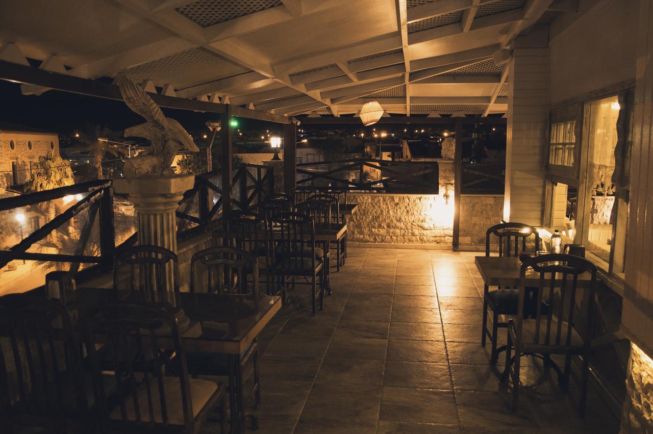 Golden Stone Butik Otel Кешме Экстерьер фото