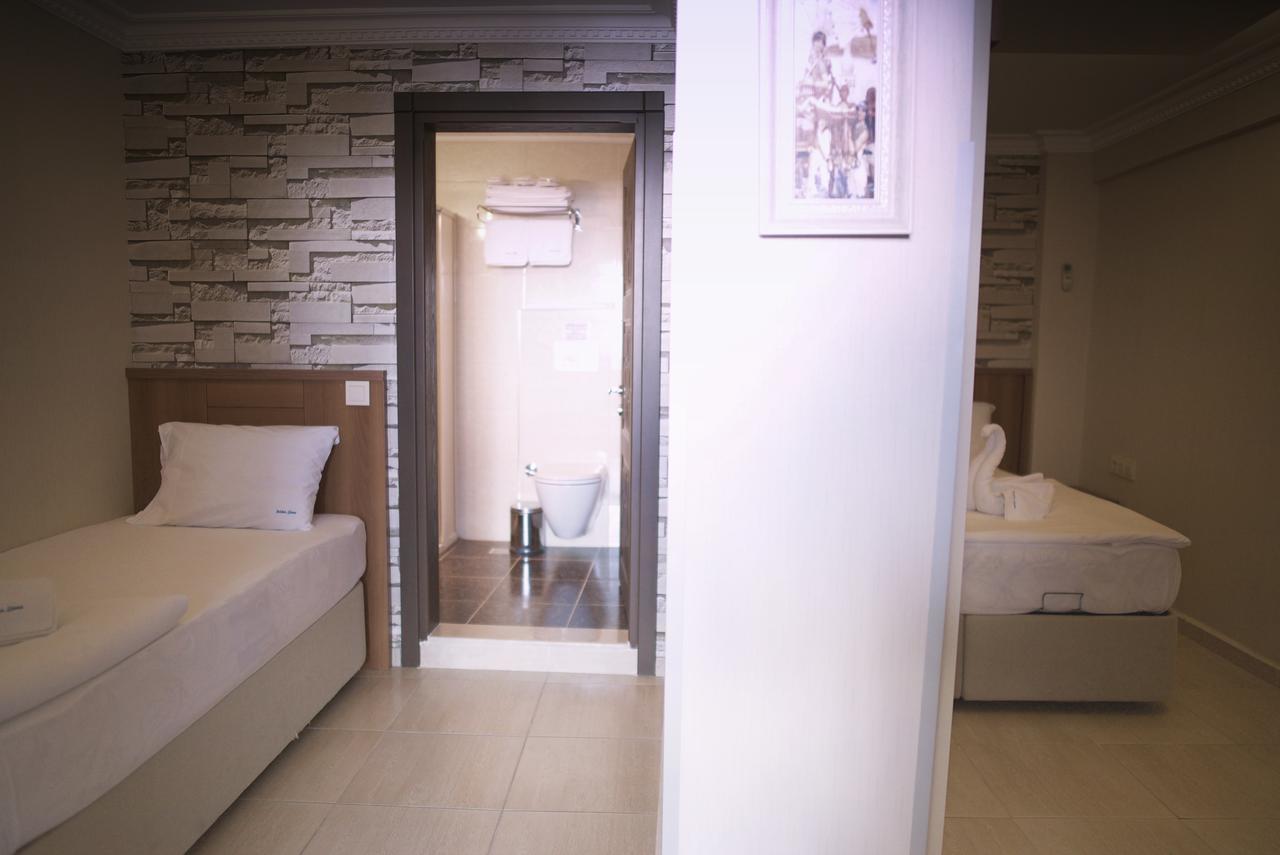 Golden Stone Butik Otel Кешме Экстерьер фото